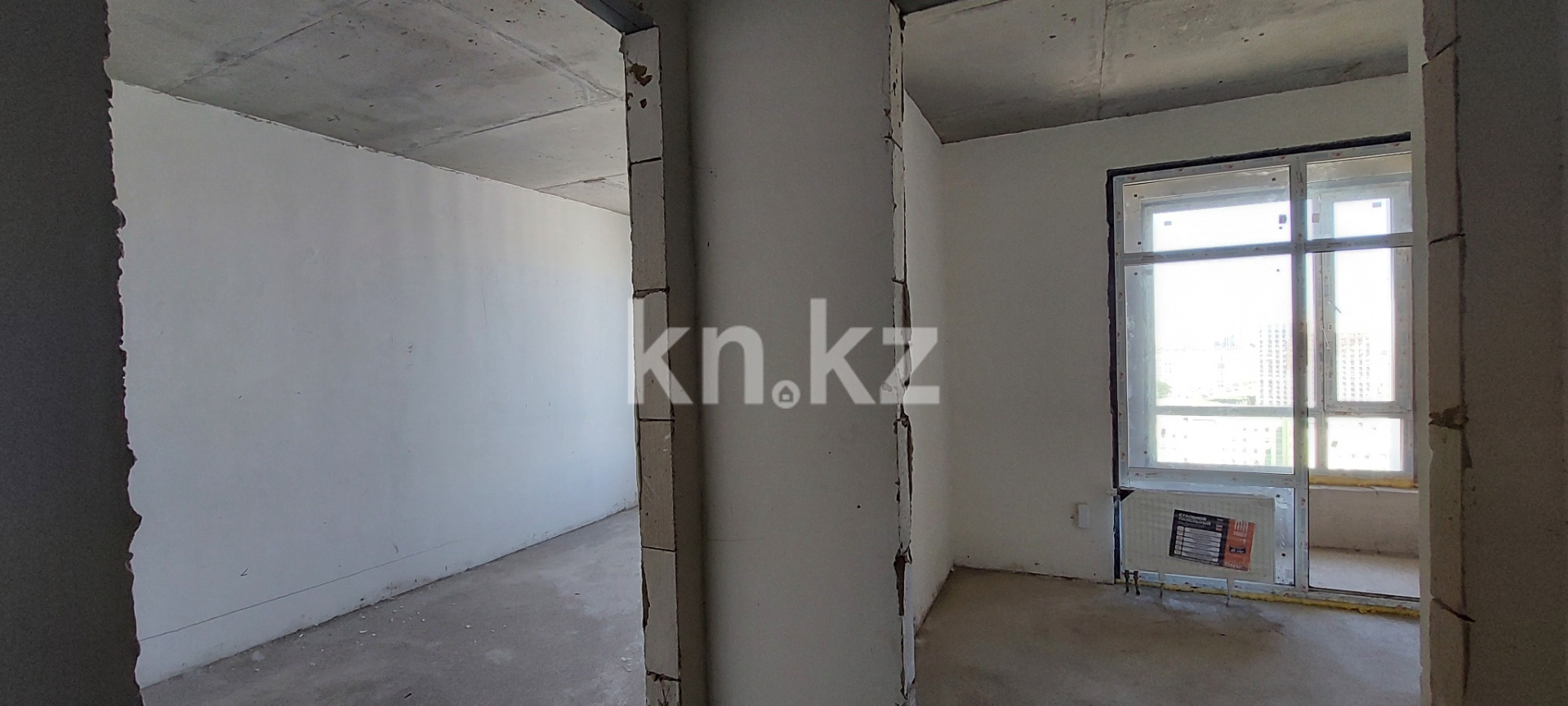 Продажа 1-комнатной квартиры, 41.5 м² в Астане - фото 6