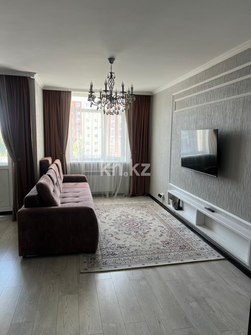 Аренда 3-комнатной квартиры, 70 м² в Астане - фото 5