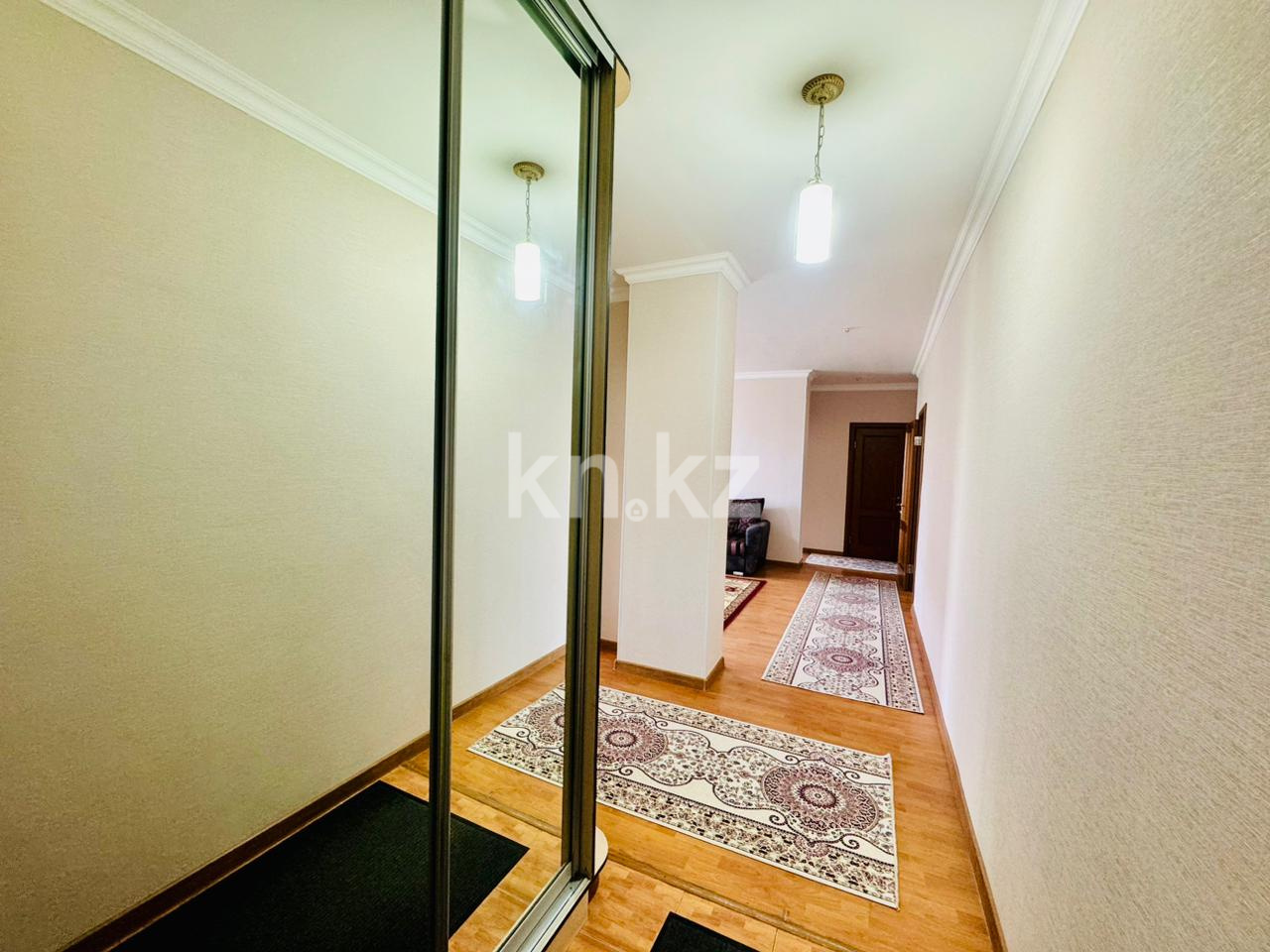 Продажа 4-комнатной квартиры, 101 м², ул. Сыганак, дом  54 - ул. Сауран в Астане - фото 5