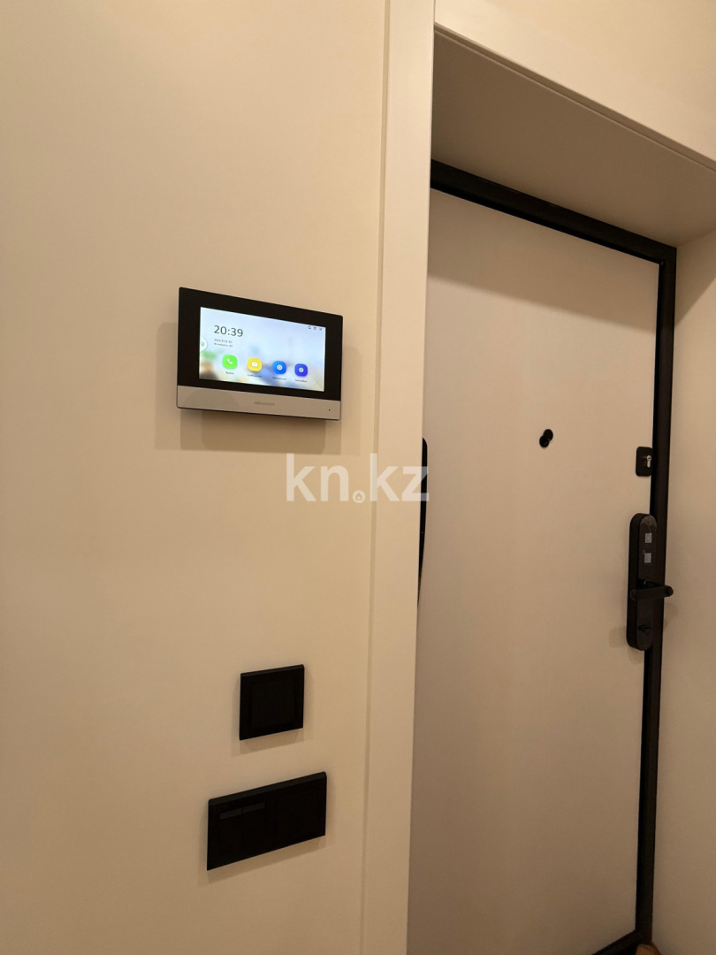 Аренда 2-комнатной квартиры посуточно, 60 м², Альфараби, дом  27/2 - Альфараби в Алматы - фото 13