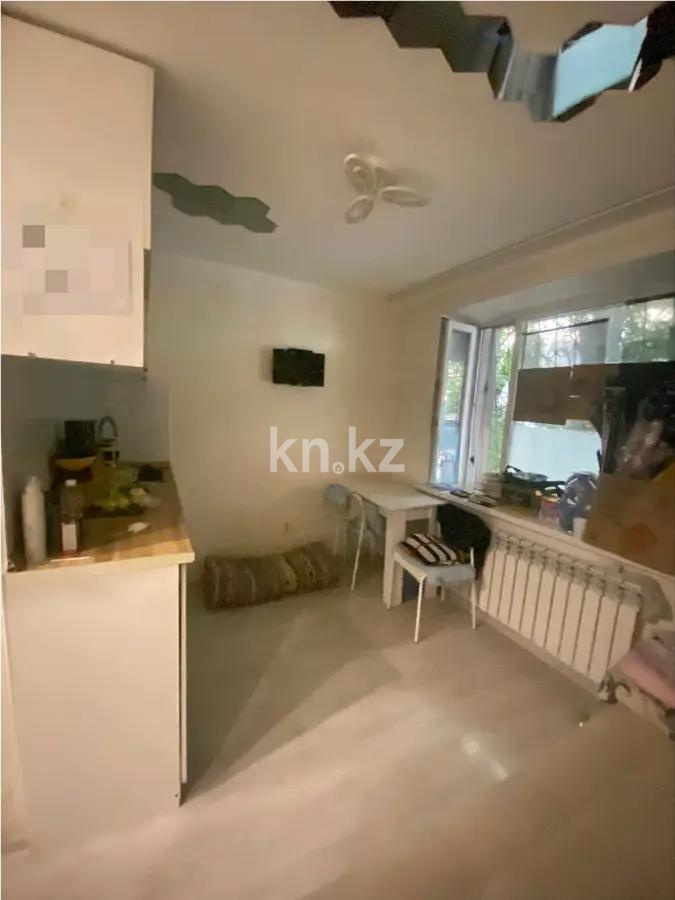 Продажа 1-комнатной квартиры, 13.5 м² в Алматы