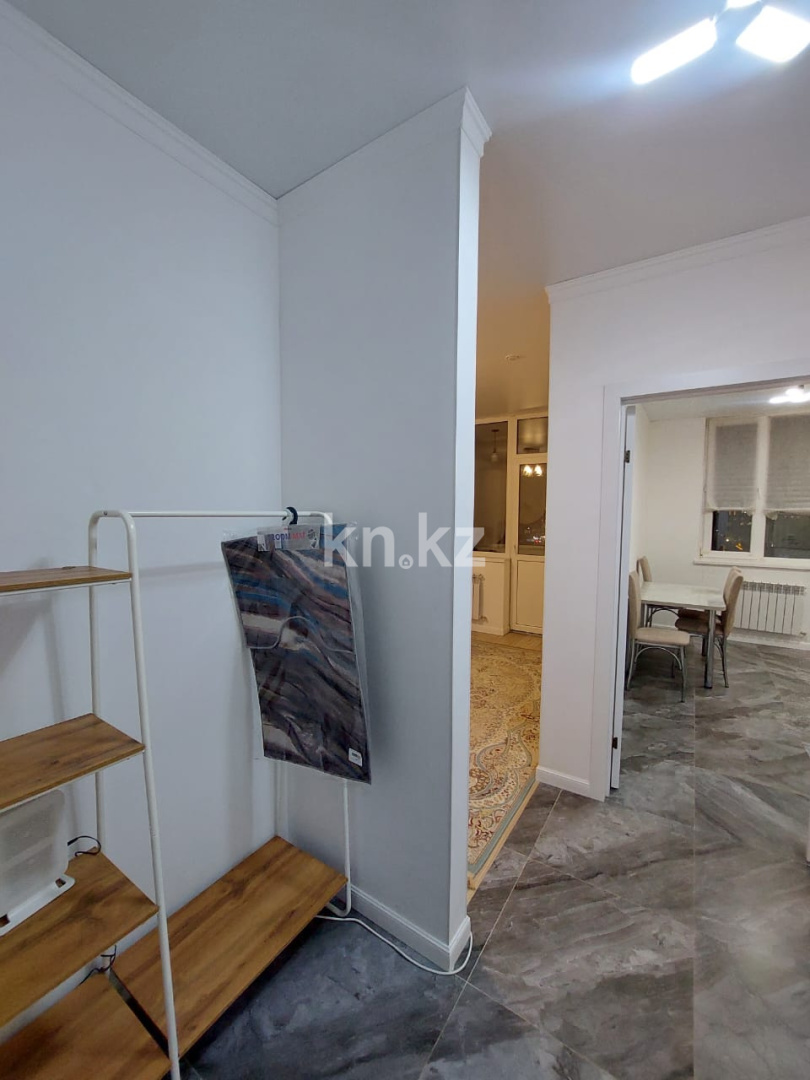 Аренда 1-комнатной квартиры, 37 м², ул. Сыганак, дом  32 в Астане - фото 7