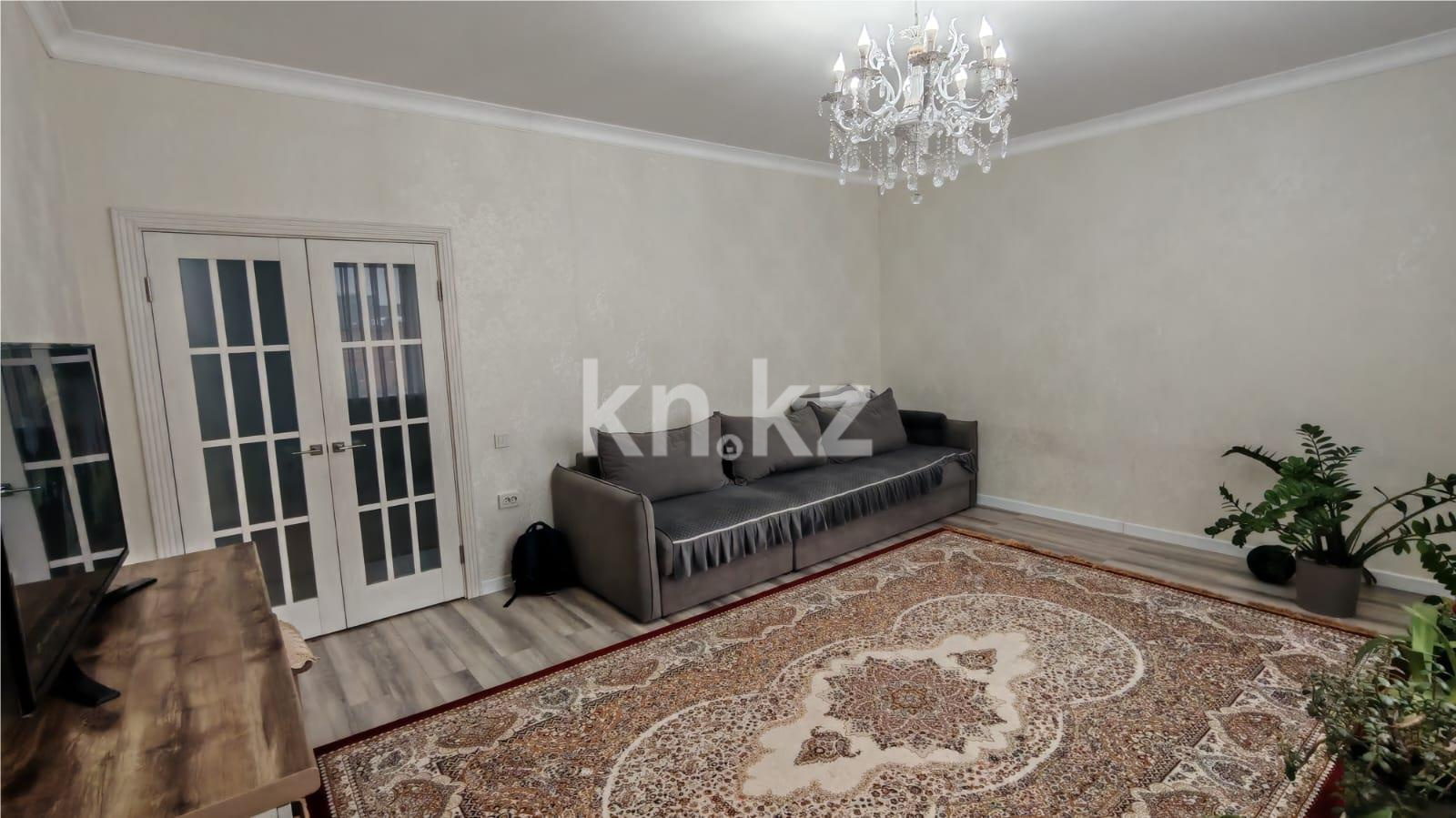 Продажа 3-комнатной квартиры, 90 м² в Караганде - фото 8