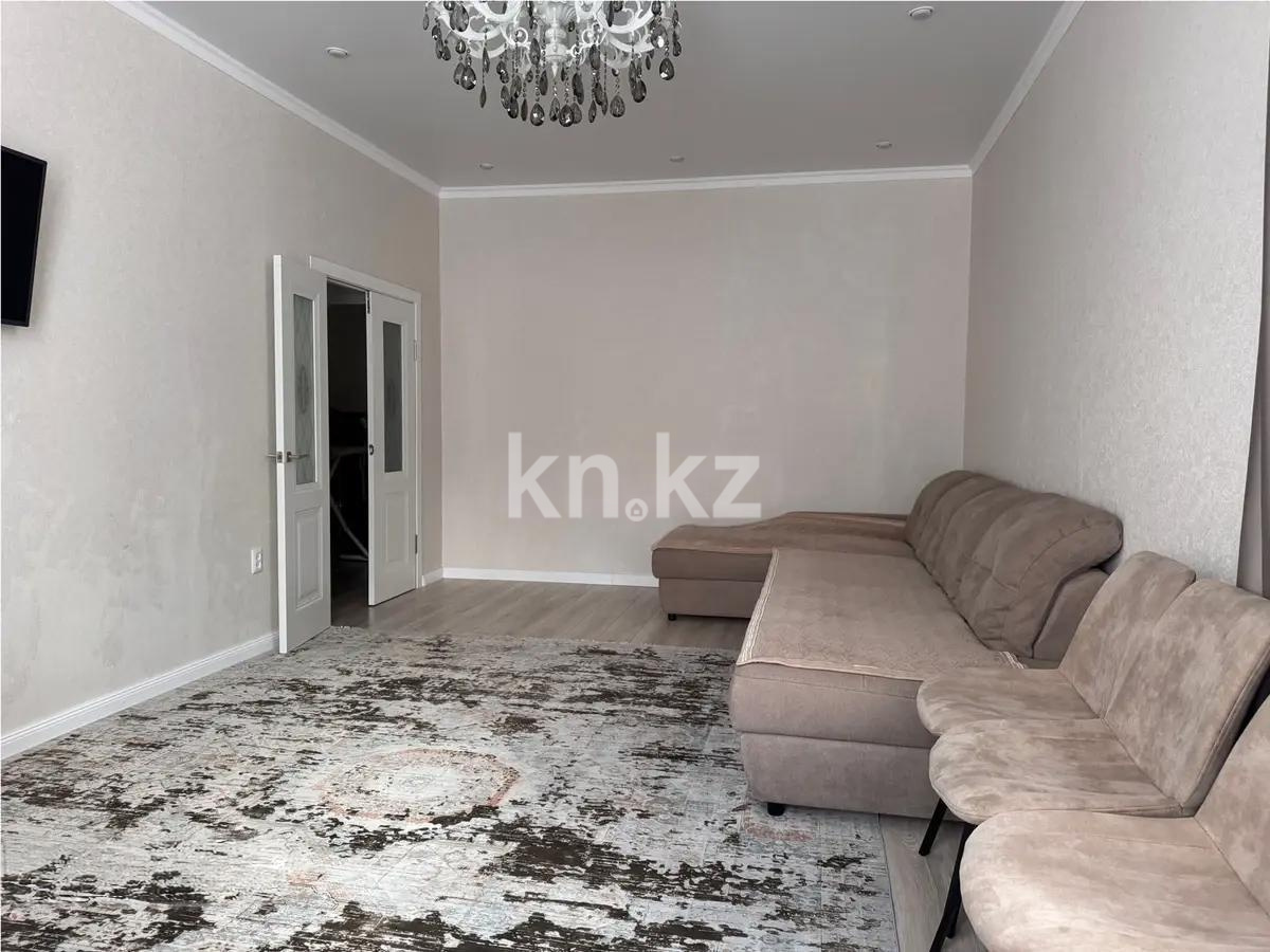 Продажа 3-комнатной квартиры, 91 м², мкр-н Степной-4, дом  участок 23/2 в Караганде