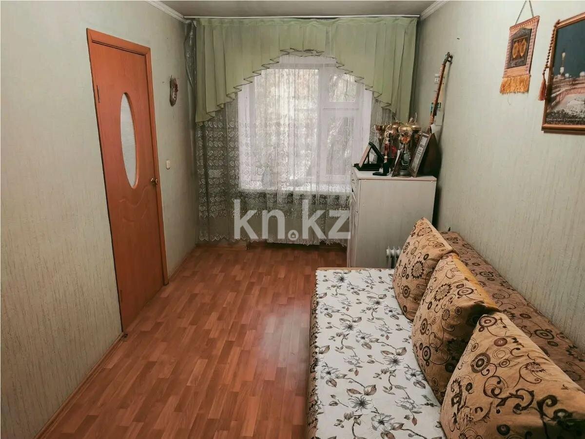 Продажа 2-комнатной квартиры, 42 м² в Караганде
