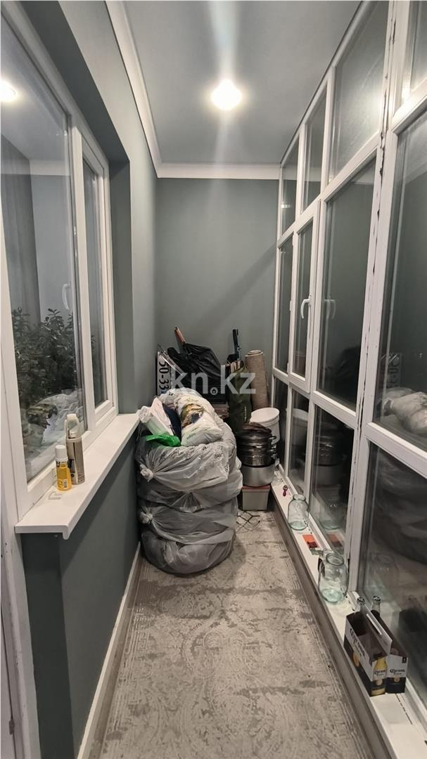 Продажа 3-комнатной квартиры, 86 м², 137 учетный квартал в Караганде - фото 23