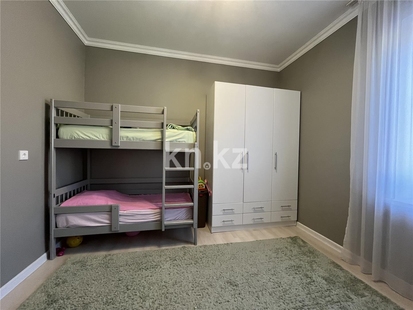 Продажа 3-комнатной квартиры, 62 м², ул. Таттимбета в Караганде - фото 4