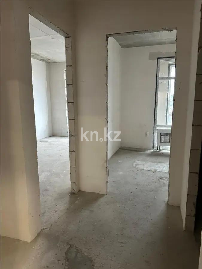 Продажа 1-комнатной квартиры, 42 м², ул. Бухар жырау, дом  12/3 в Астане - фото 2