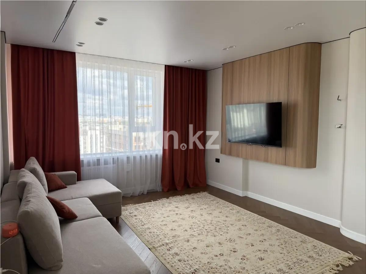 Продажа 3-комнатной квартиры, 72 м² в Астане