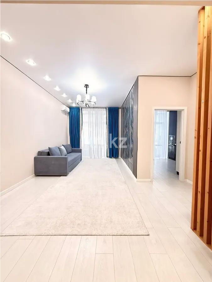 Продажа 3-комнатной квартиры, 82.5 м², пр. Туран, дом  46Б в Астане