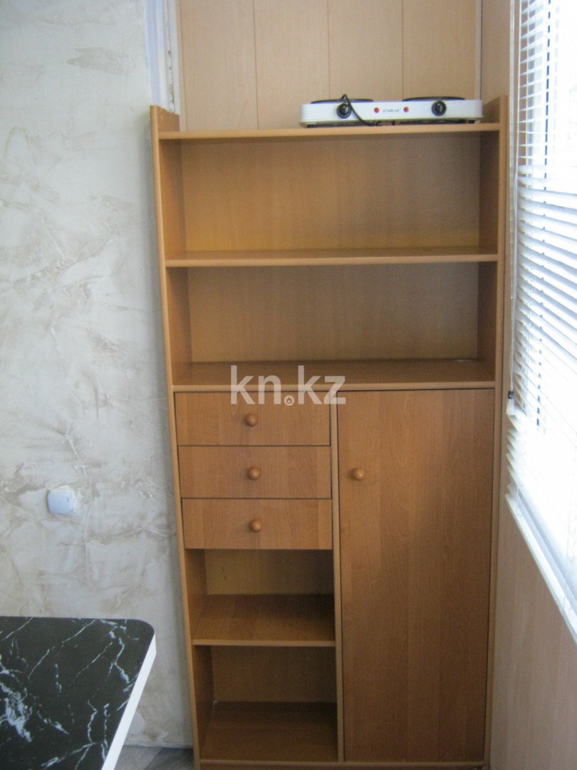 Аренда 1-комнатной квартиры, 21 м², ул. Торайгырова в Алматы - фото 12