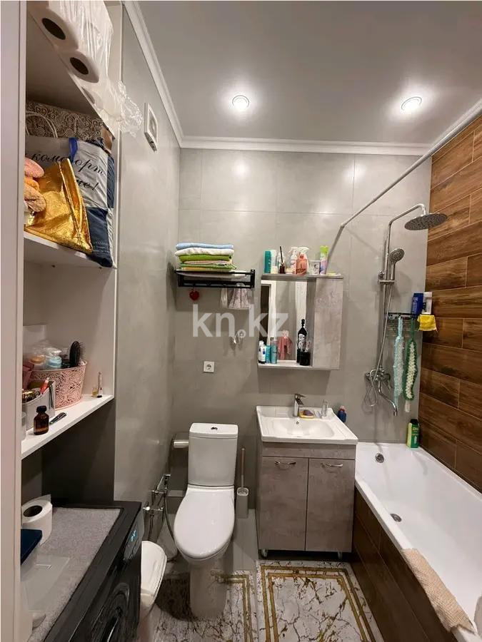 Продажа 2-комнатной квартиры, 43.6 м² в Алматы - фото 4