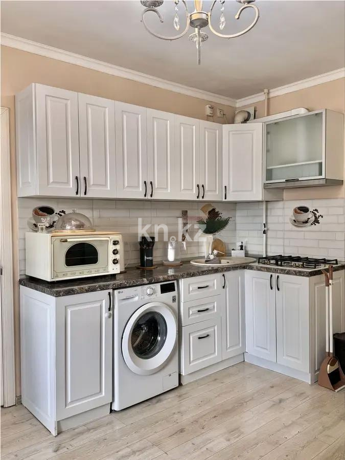 Продажа 2-комнатной квартиры, 42 м² в Алматы - фото 2