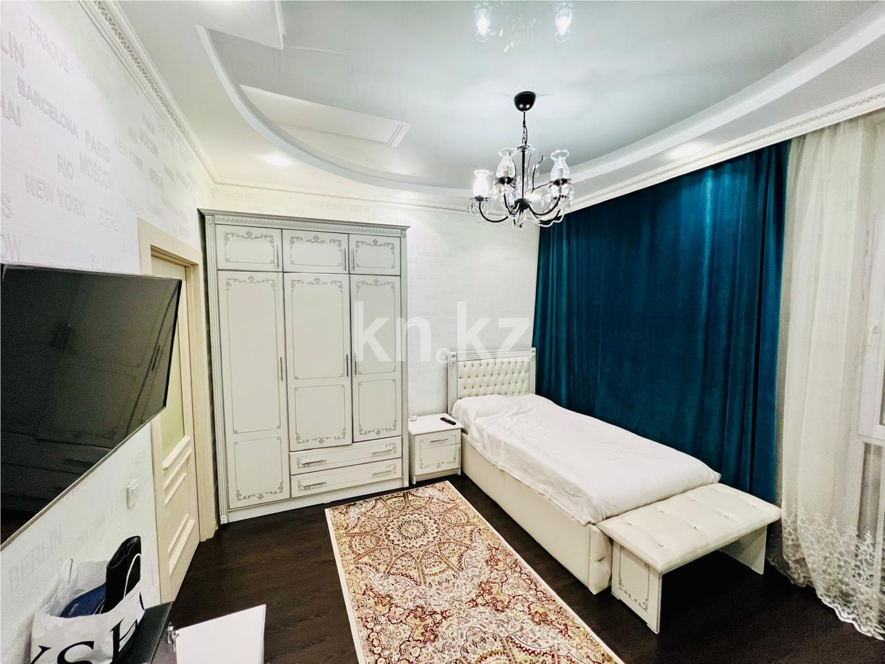 Продажа 4-комнатной квартиры, 129.5 м² в Астане - фото 5