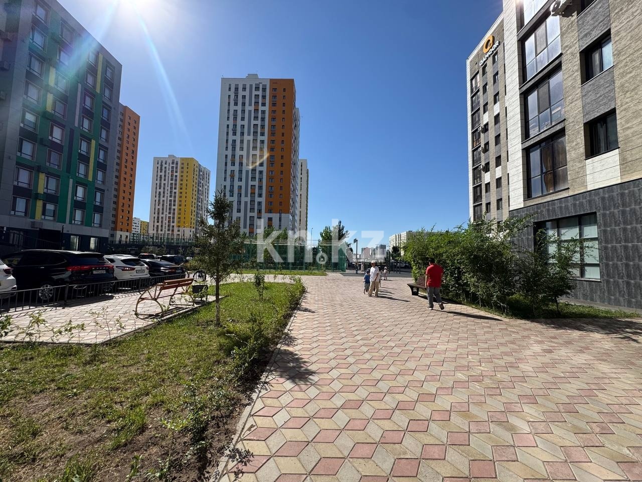 Продажа 2-комнатной квартиры, 53 м² в Астане - фото 18