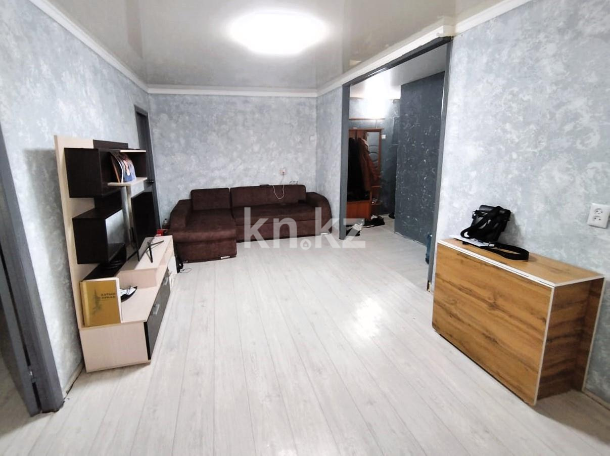 Продажа 2-комнатной квартиры, 44 м², мкр-н 16 в Караганде