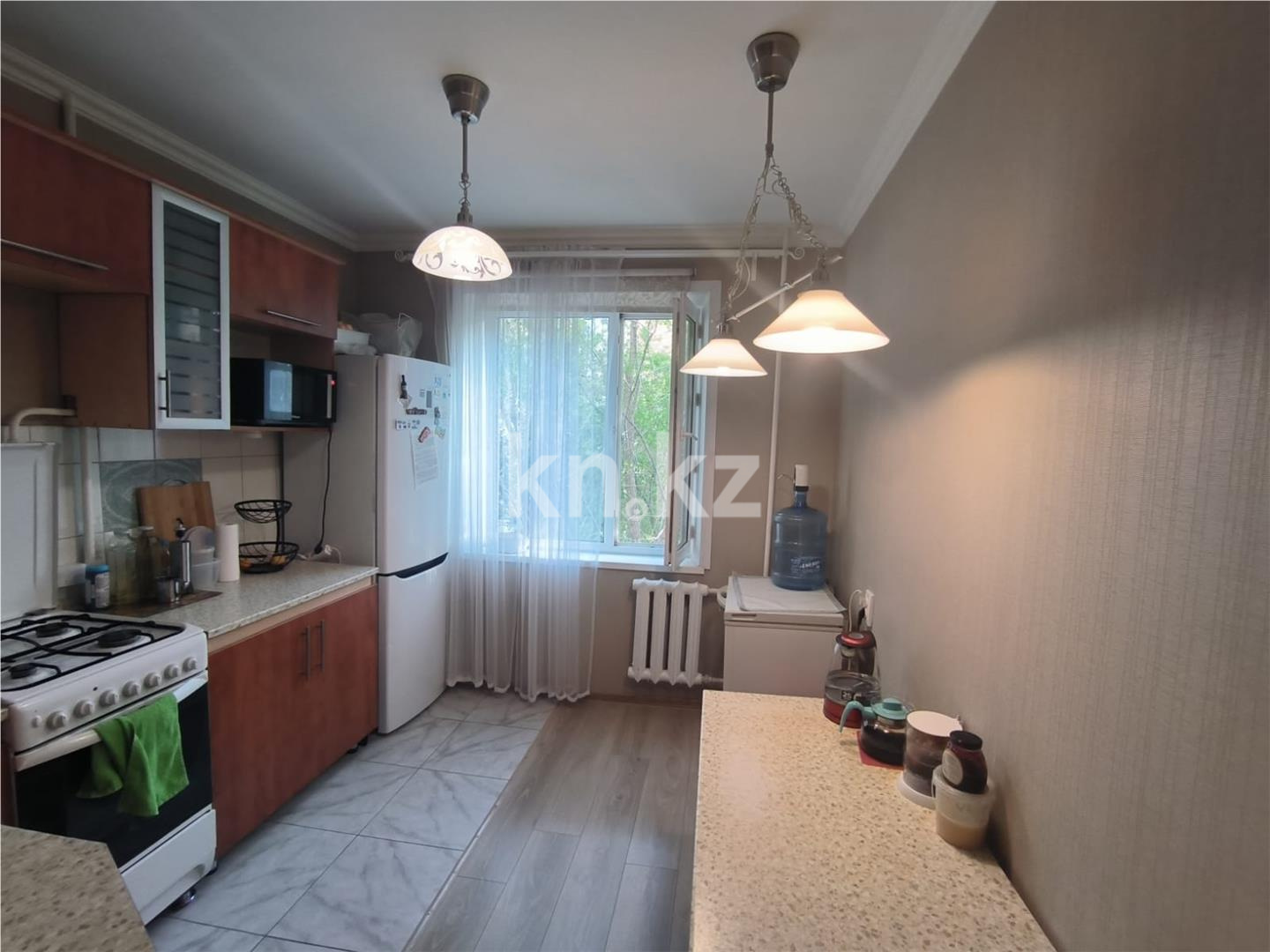 Продажа 2-комнатной квартиры, 51 м², ул. Рыскулова в Караганде - фото 5