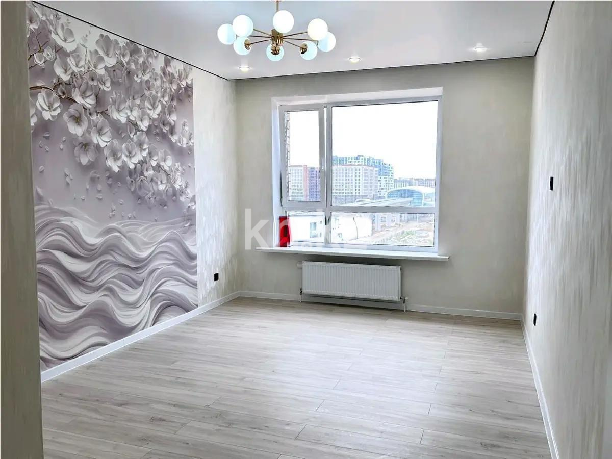 Продажа 1-комнатной квартиры, 39 м² в Астане