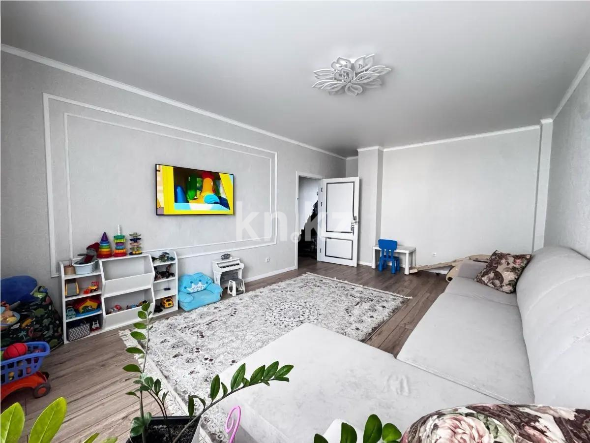 Продажа 2-комнатной квартиры, 74 м², ул. Бокейхана, дом  2 в Астане - фото 2