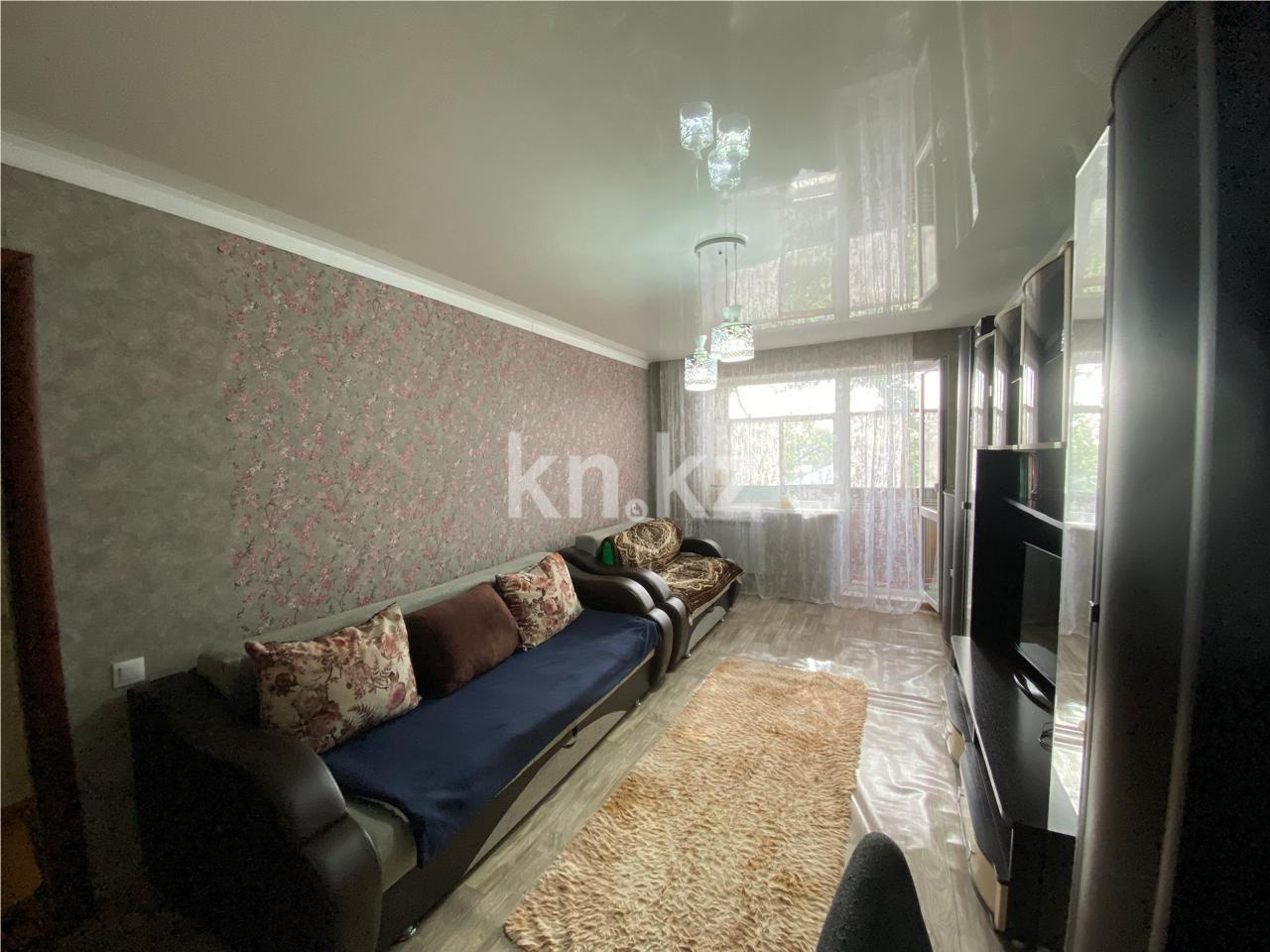 Продажа 1-комнатной квартиры, 31 м², мкр-н 18 в Караганде - фото 2