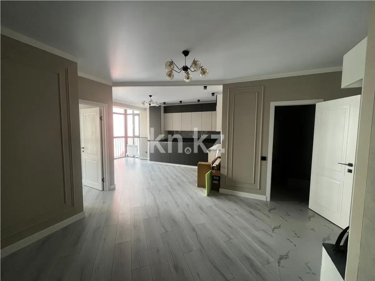 Продажа 2-комнатной квартиры, 51 м² в Алматы - фото 2