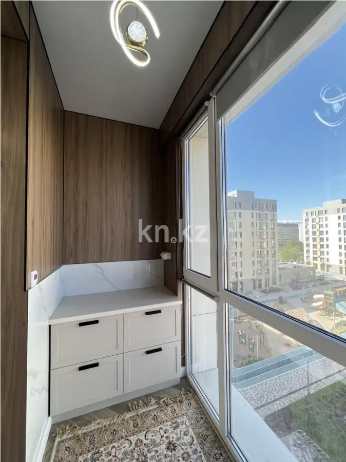 Продажа 1-комнатной квартиры, 39.7 м² в Алматы - фото 5