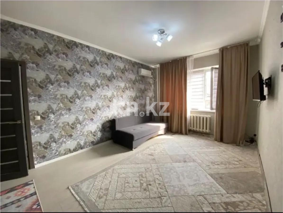 Продажа 1-комнатной квартиры, 40 м², мкр. Аксай-4, дом  39 в Алматы