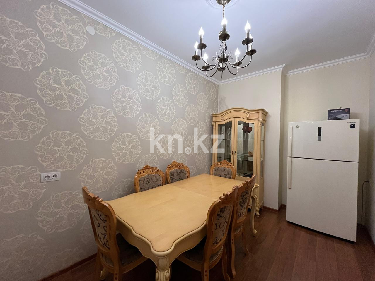 Продажа 3-комнатной квартиры, 77 м², ул. Лободы в Караганде