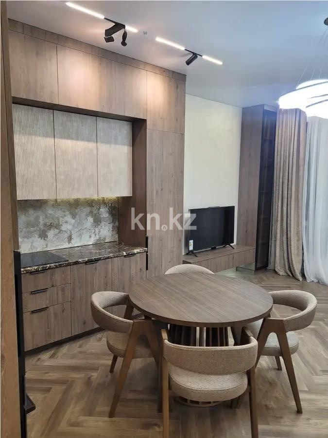 Продажа 2-комнатной квартиры, 59.9 м² в Алматы - фото 3