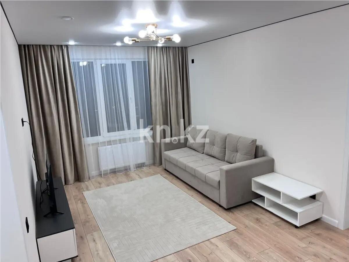 Продажа 2-комнатной квартиры, 53 м² в Астане