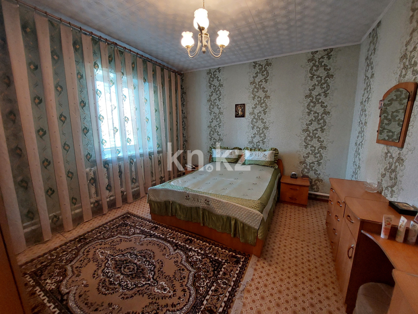Продажа 6-комнатного дома, 195 м² в Караганде - фото 23