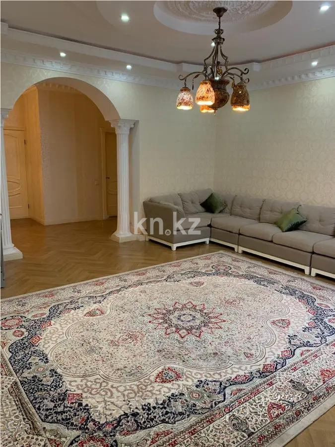 Продажа 3-комнатной квартиры, 125 м² в Астане