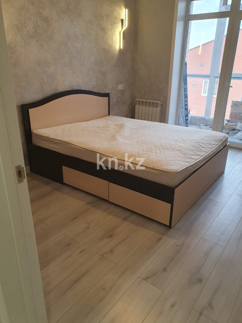 Продажа 2-комнатной квартиры, 46 м² в Караганде