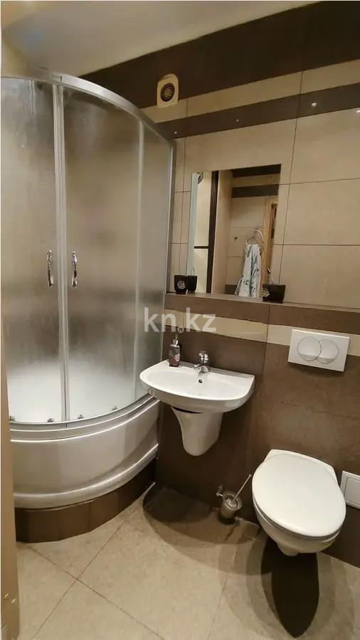 Продажа 1-комнатной квартиры, 40 м², ул. Иманбаевой, дом  2 в Астане - фото 3