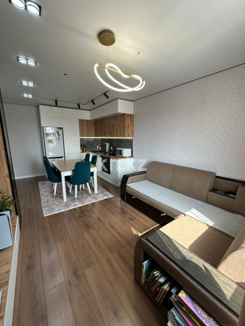 Продажа 2-комнатной квартиры, 53.7 м² в Алматы - фото 13