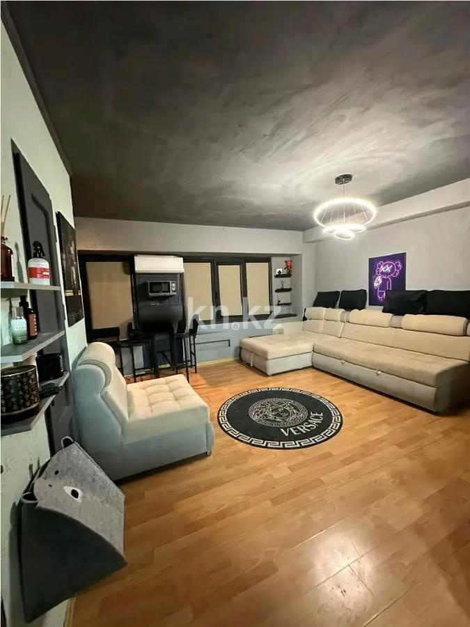Продажа 2-комнатной квартиры, 45 м² в Алматы