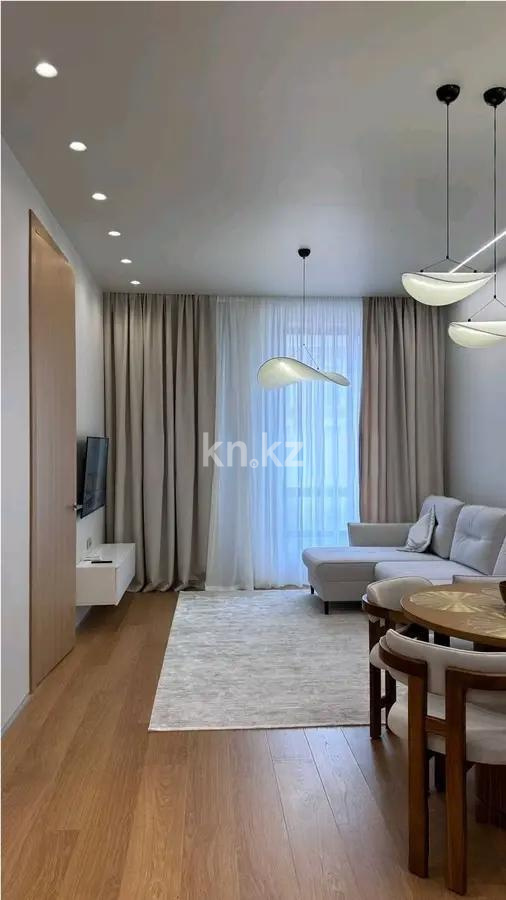 Продажа 2-комнатной квартиры, 60 м² в Алматы