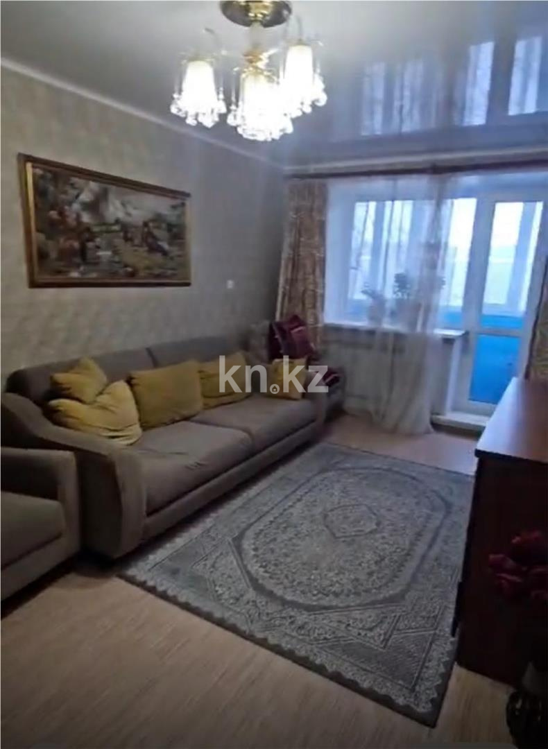 Продажа 3-комнатной квартиры, 58 м² в Караганде - фото 2