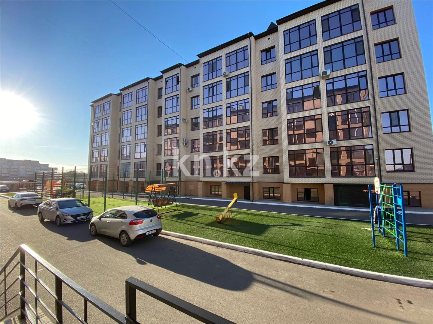 Продажа 2-комнатной квартиры, 67 м², ул. Муканова, дом  41/23 в Караганде - фото 15