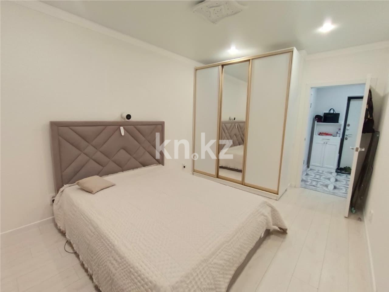 Продажа 2-комнатной квартиры, 57.2 м², пр. Кабанбай батыра, дом  49 в Астане - фото 5