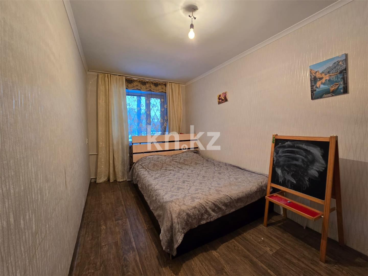 Продажа 3-комнатной квартиры, 58 м², пр. Момышулы в Темиртау - фото 3