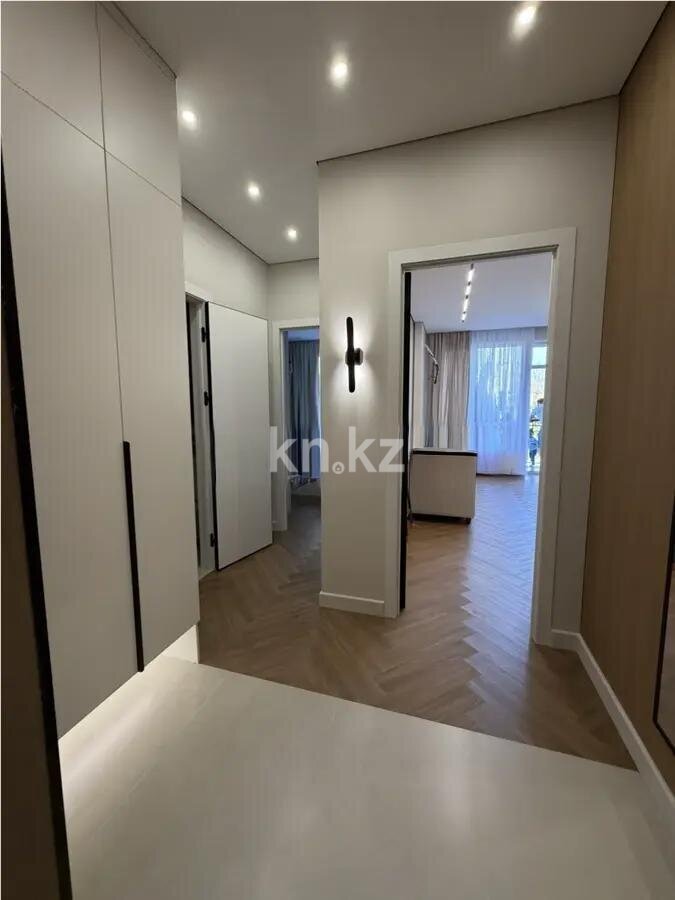 Продажа 1-комнатной квартиры, 45 м² в Алматы - фото 4