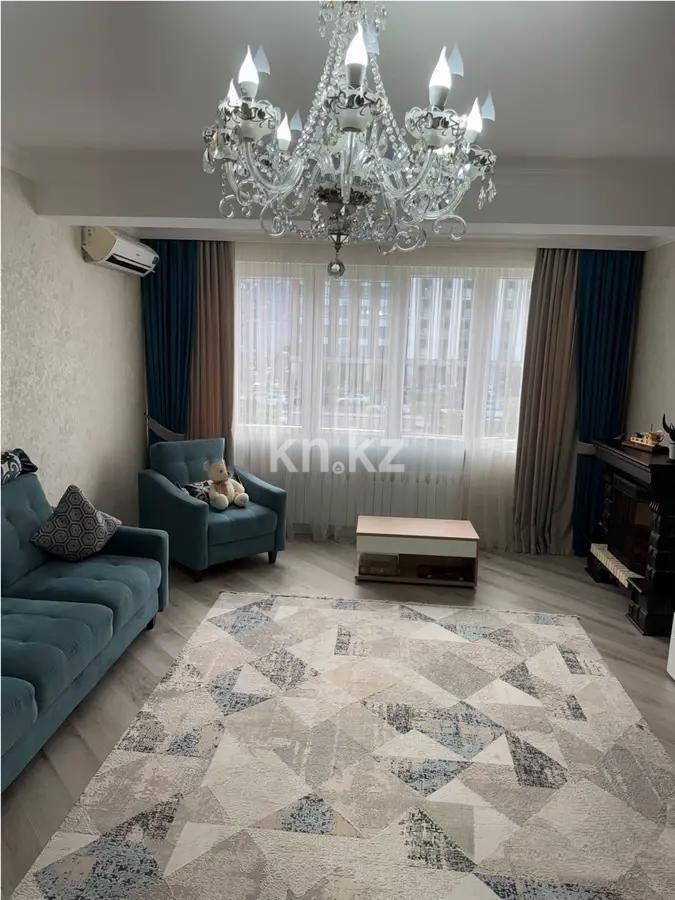 Продажа 2-комнатной квартиры, 78 м², пр. Аль-Фараби, дом  8 в Астане