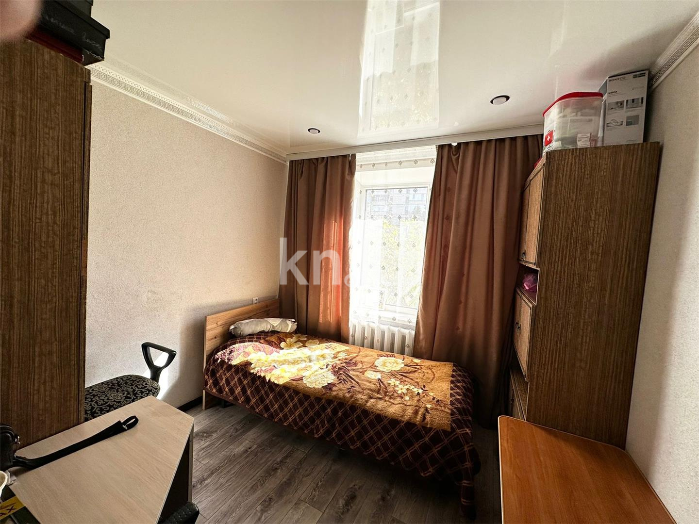 Продажа 3-комнатной квартиры, 62 м², ул. Таттимбета в Караганде - фото 2