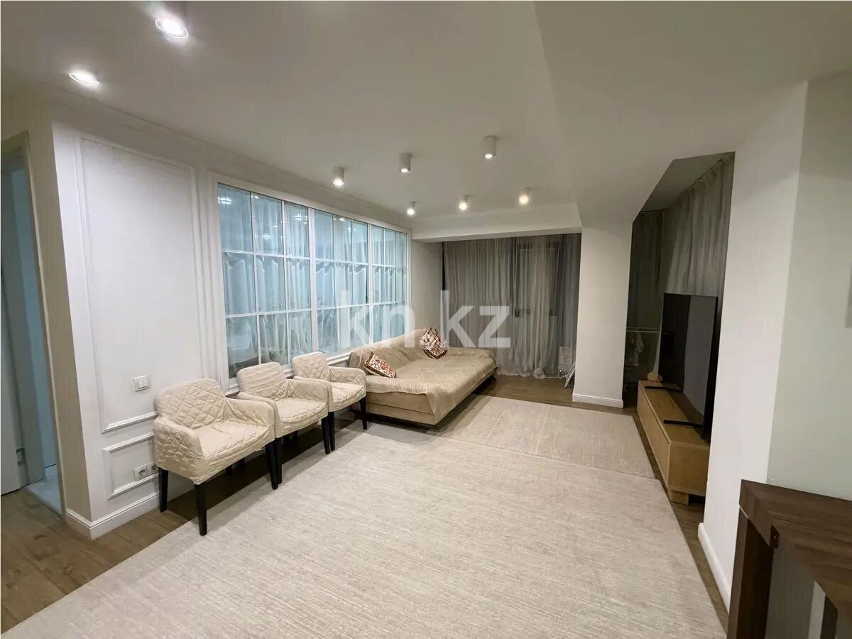 Продажа 4-комнатной квартиры, 136 м² в Алматы