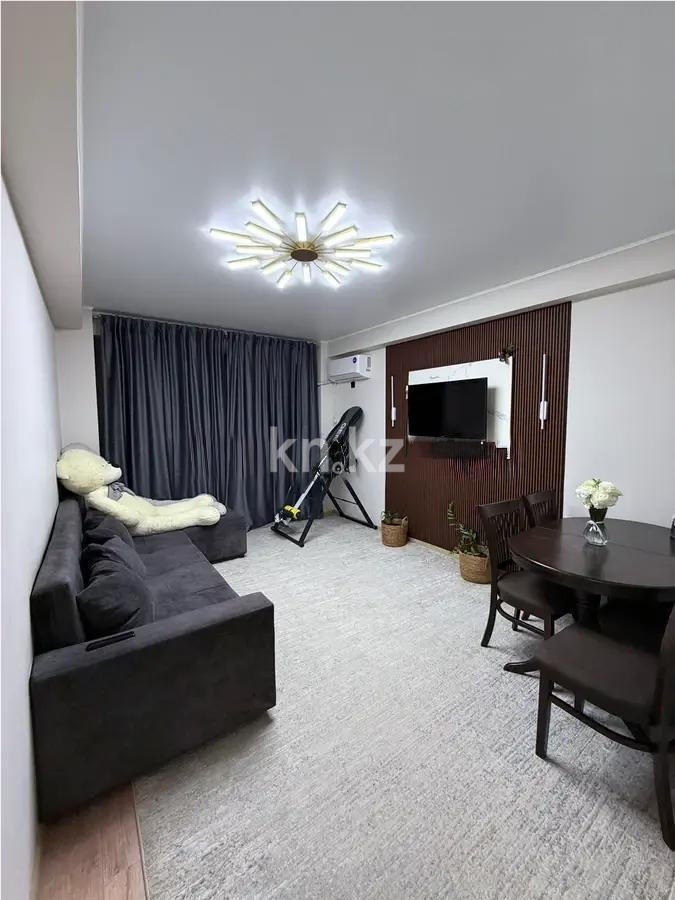 Продажа 3-комнатной квартиры, 78 м² в Алматы