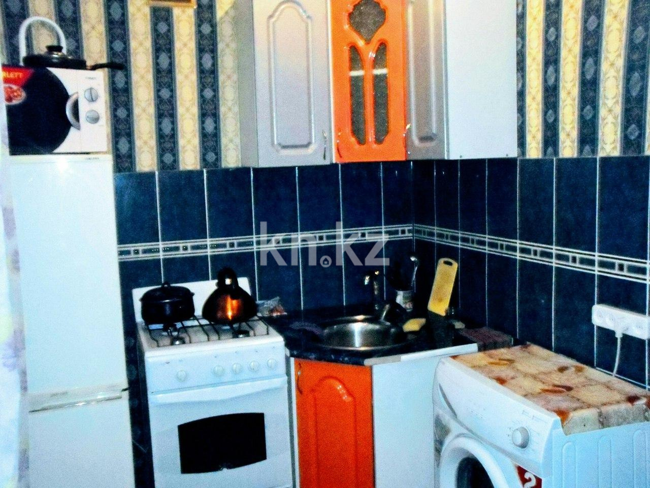 Аренда 1-комнатной квартиры посуточно, 34 м², пр. Назарбаева, дом  207 в Уральске - фото 3