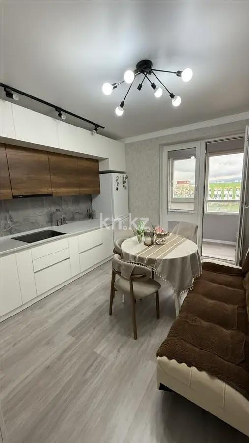 Продажа 1-комнатной квартиры, 50 м² в Алматы - фото 2