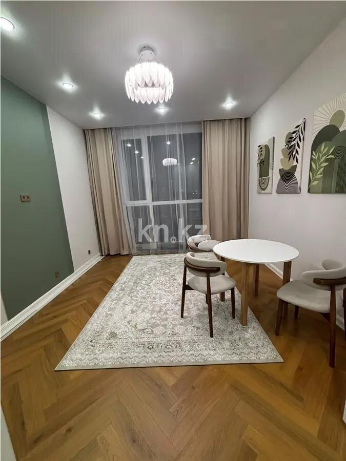 Продажа 2-комнатной квартиры, 39 м² в Астане