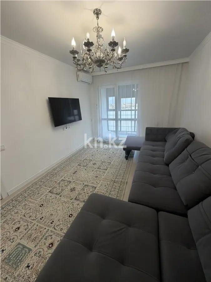 Продажа 3-комнатной квартиры, 82.6 м² в Астане